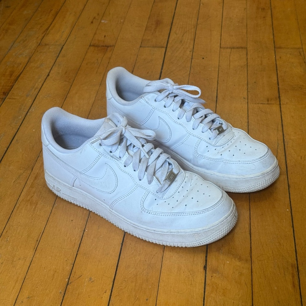 Nike Air Force Ones